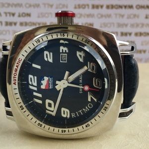 Ritmo Mundo Men's Indy Car Series Racing Automatic